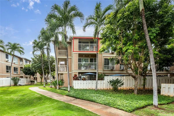$490,000 | 91-1201 Kaneana Street, Unit 3I, Ewa Beach, HI 96706