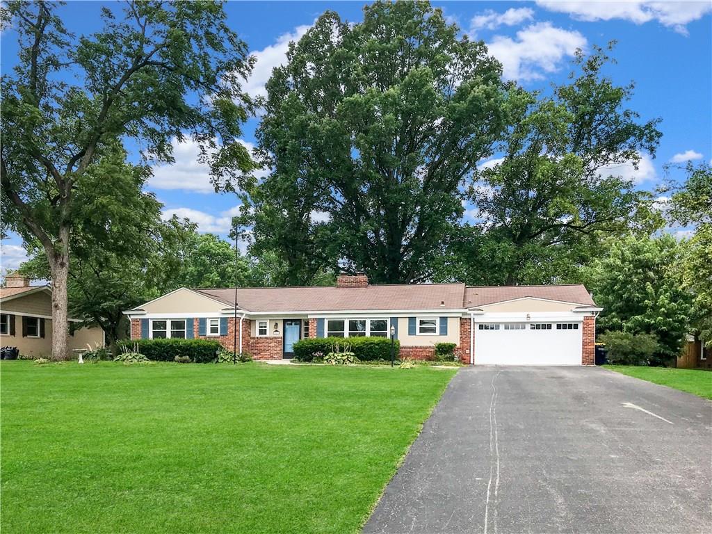 6428 Bramshaw Road Indianapolis, IN 46220 - Photo 1 of 23