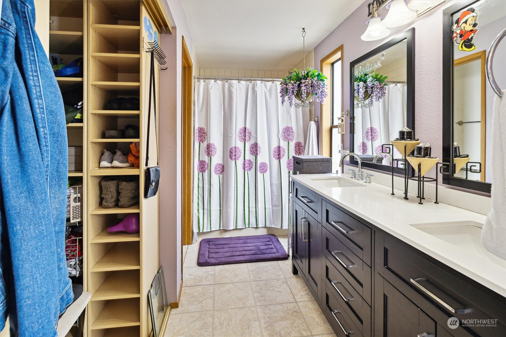 12115 Southeast 280th Street Kent, WA 98030 - Photo 28 of 40 a kitchen with a sink and a large window