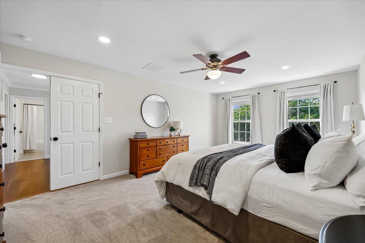 107 Redcloud Court Frederick, MD 21702 - Photo 31 of 78 Primary Bedroom