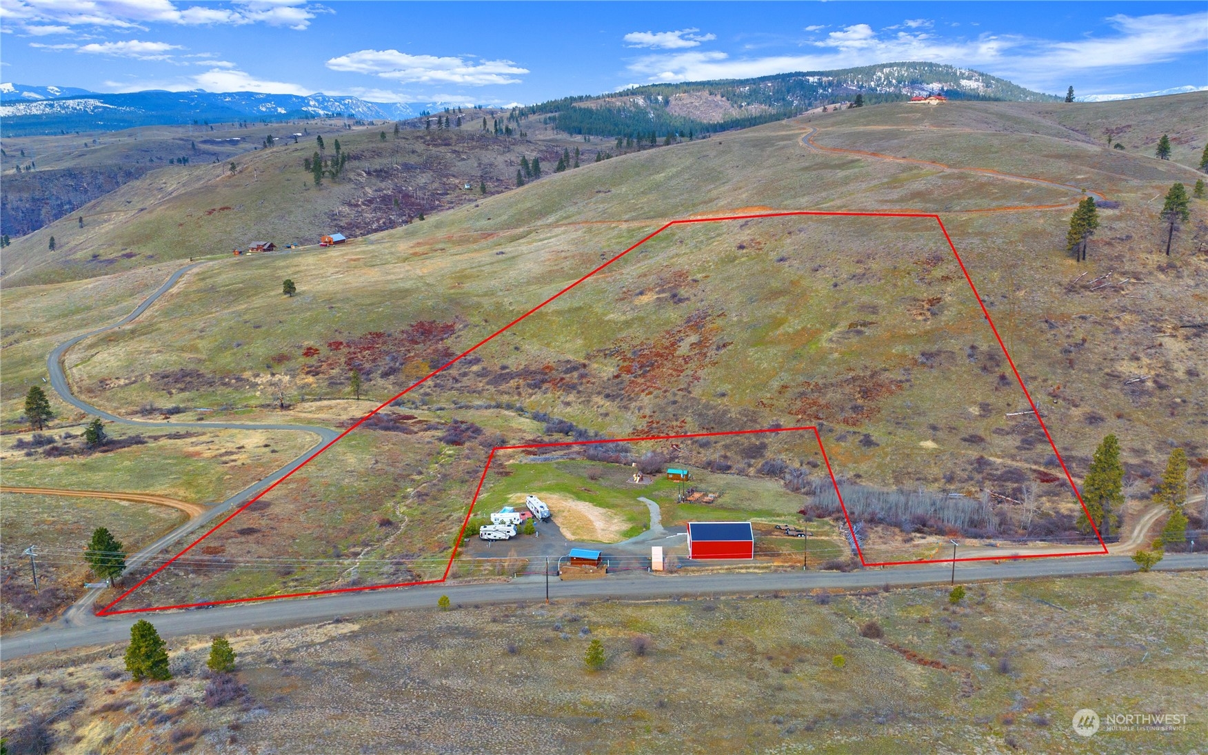 -xxx Raptor Ridge Road Cle Elum, WA 98922 - Photo 2 of 5 Gallery Image 2