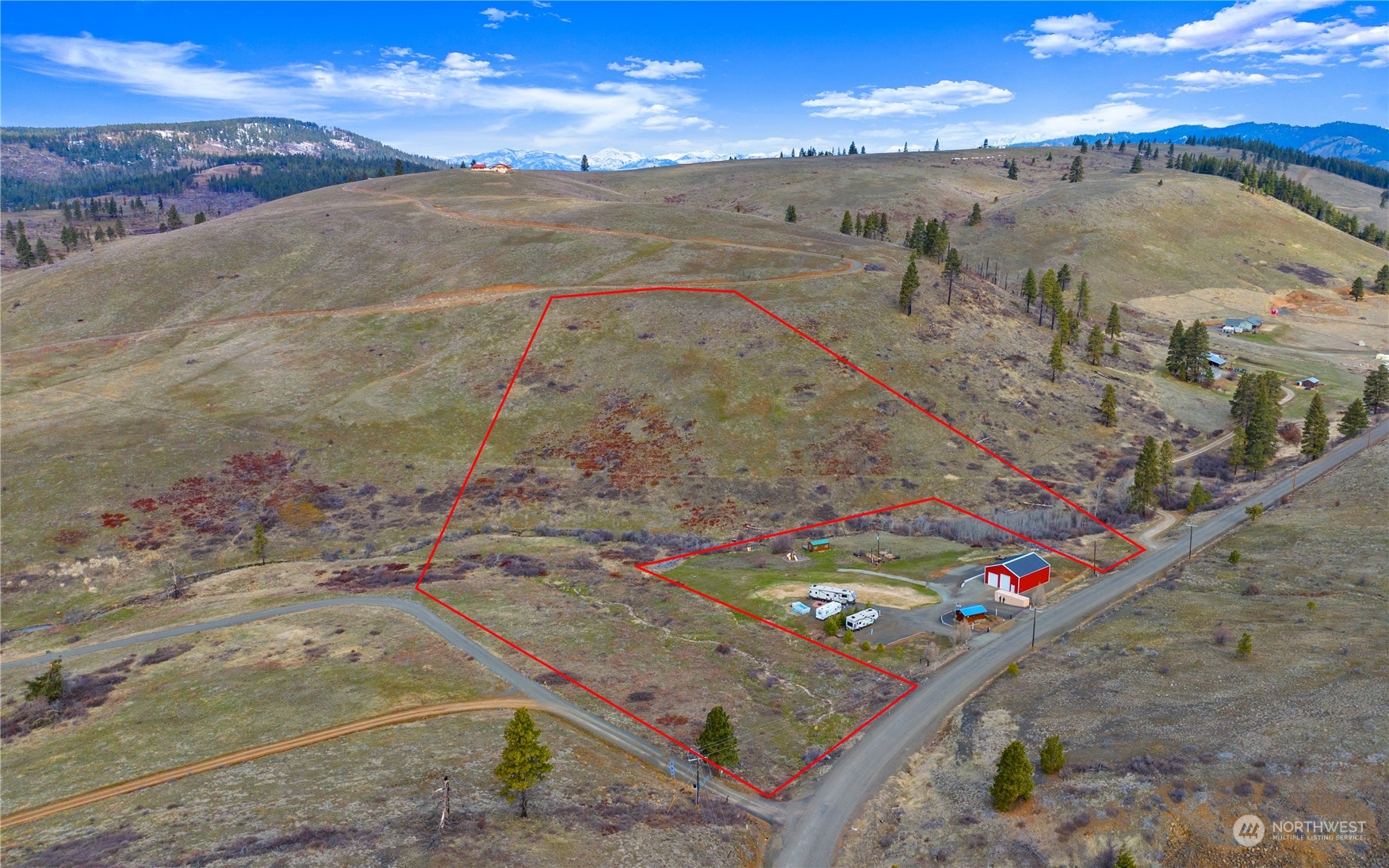 -xxx Raptor Ridge Road Cle Elum, WA 98922 - Photo 3 of 5 Gallery Image 3