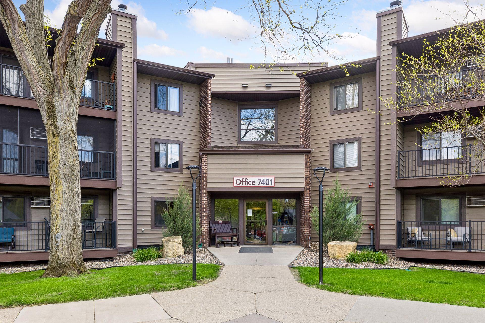 7401 West 101st Street, Unit 320 Bloomington, MN 55438 - Photo 20 of 25