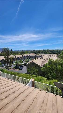 a view of a city street view and ocean view
