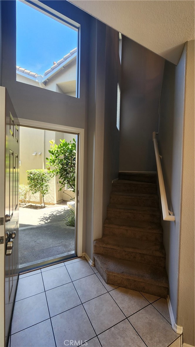 28456 Yosemite Drive Lake Forest, CA 92679 - Photo 7 of 33 a view of entryway and hall with wooden floor