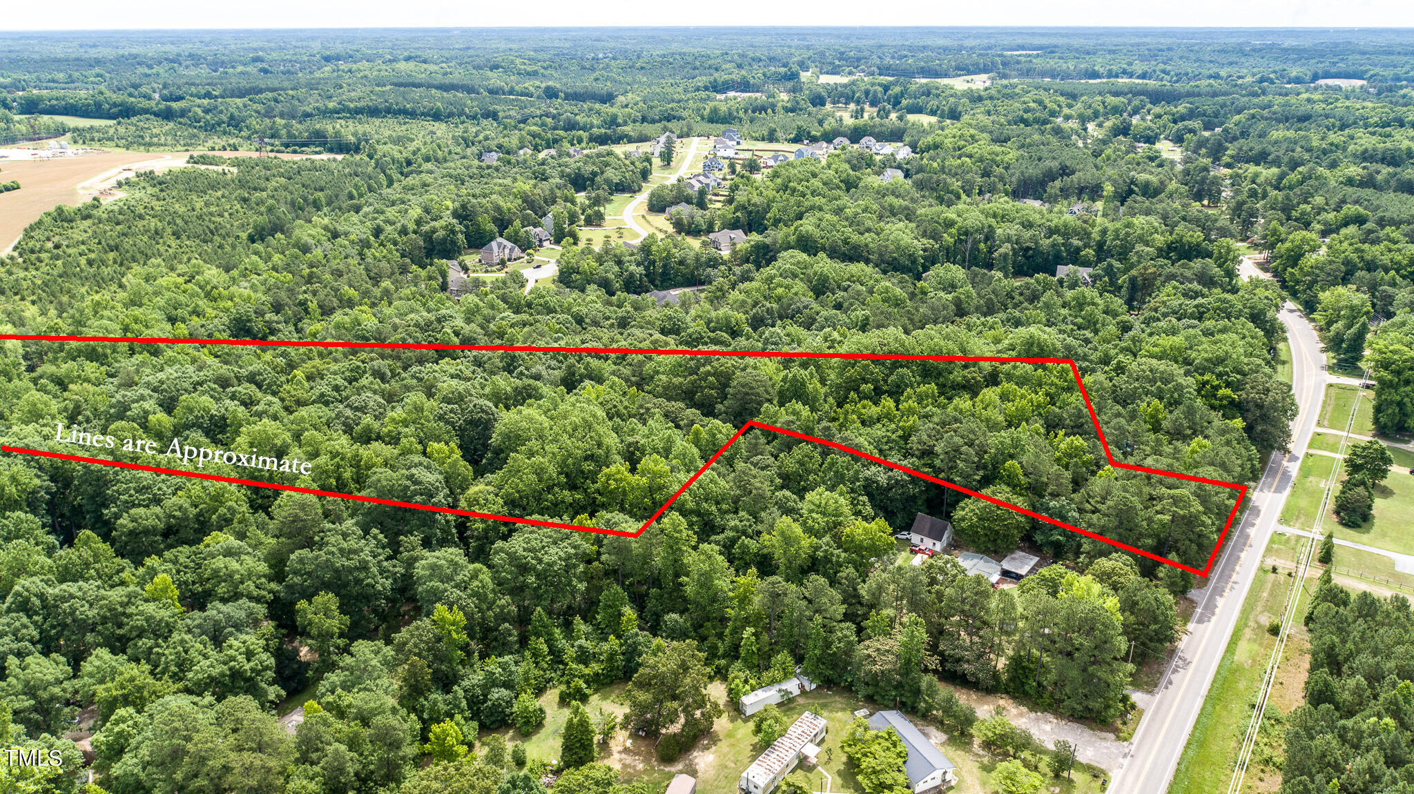 8709 Buffaloe Road Knightdale, NC 27545 - Photo 6 of 6 8709-8-wLines