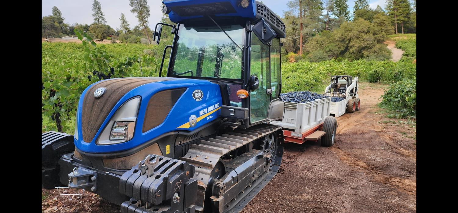 9425 Mosquito Road Placerville, CA 95667 - Photo 70 of 74 a view of a patio with table and chairs with wooden floor and fence