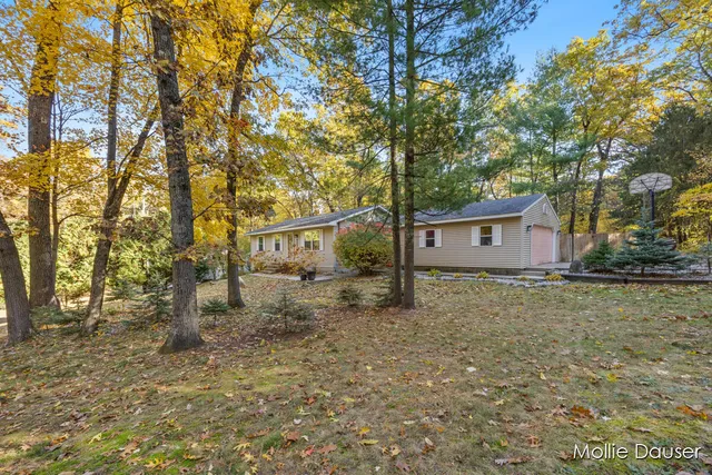 $330,000 | 8683 Star Eye Street Northeast, Rockford, MI 49341