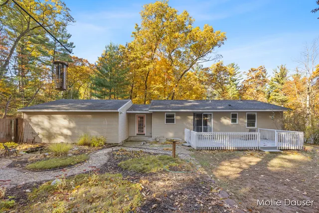 $330,000 | 8683 Star Eye Street Northeast, Rockford, MI 49341