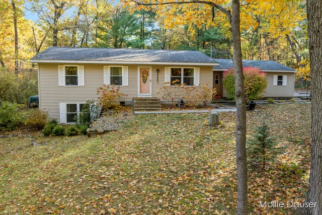 $330,000 | 8683 Star Eye Street Northeast, Rockford, MI 49341