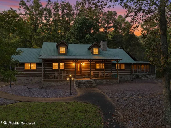 $3,000,000 | 257 Jones Lane, Mooresburg, TN 37811