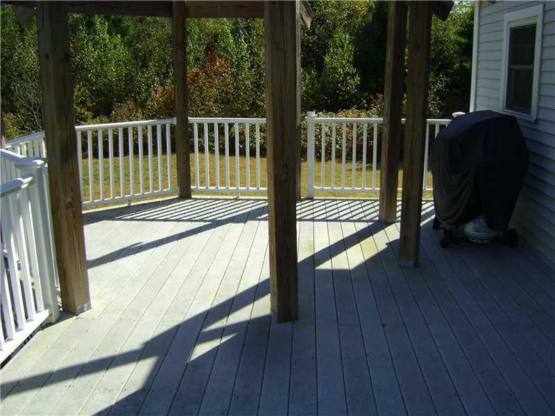 82 Lower Tarbox Road Hollis Center, ME 04042 - Photo 15 of 16 Patio/Deck.