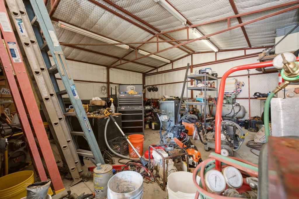 9780 North County Road Frisco, TX 75033 - Photo 32 of 37 man cave dreams insulated shop
