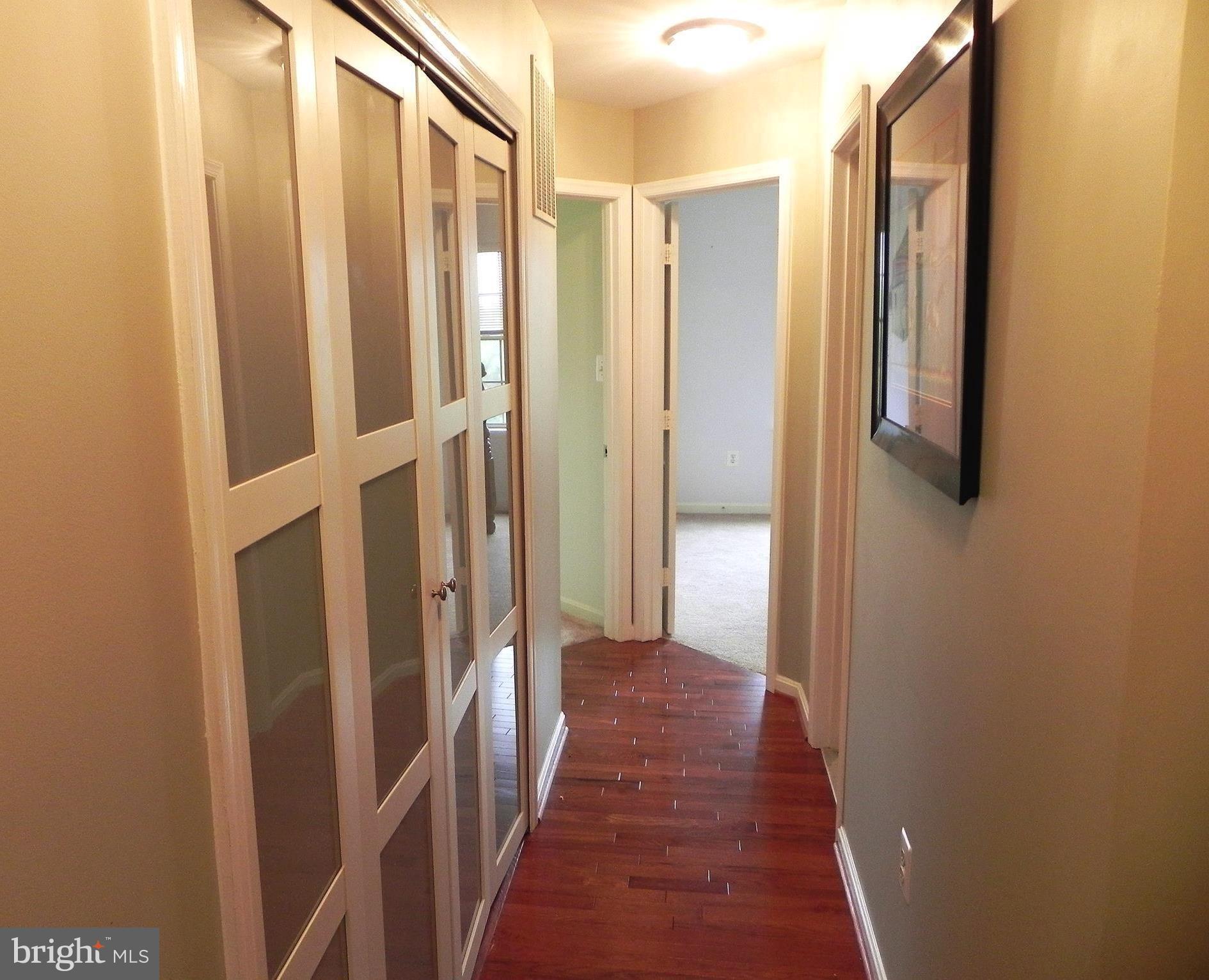 2412 Rippling Brook Road Frederick, MD 21701 - Photo 18 of 30 Upstairs hallway