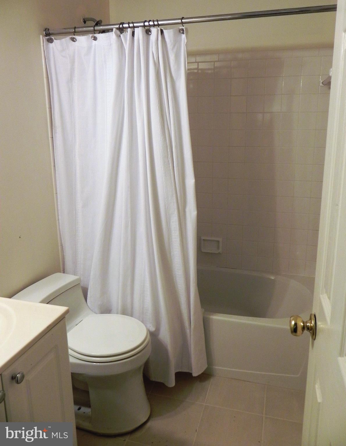 2412 Rippling Brook Road Frederick, MD 21701 - Photo 26 of 30 Basement bathroom with new tile.