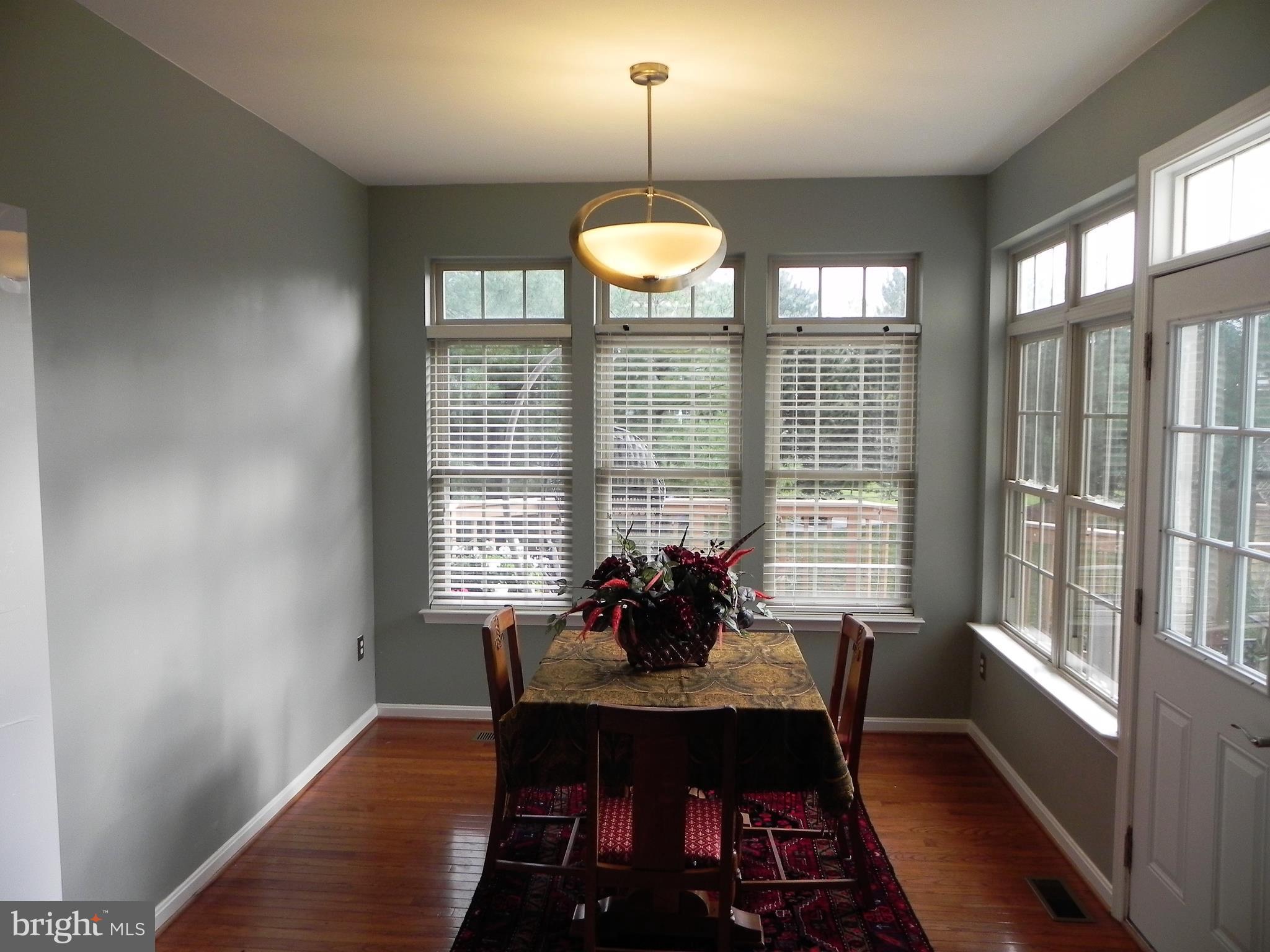 2412 Rippling Brook Road Frederick, MD 21701 - Photo 8 of 30 Breakfast Nook