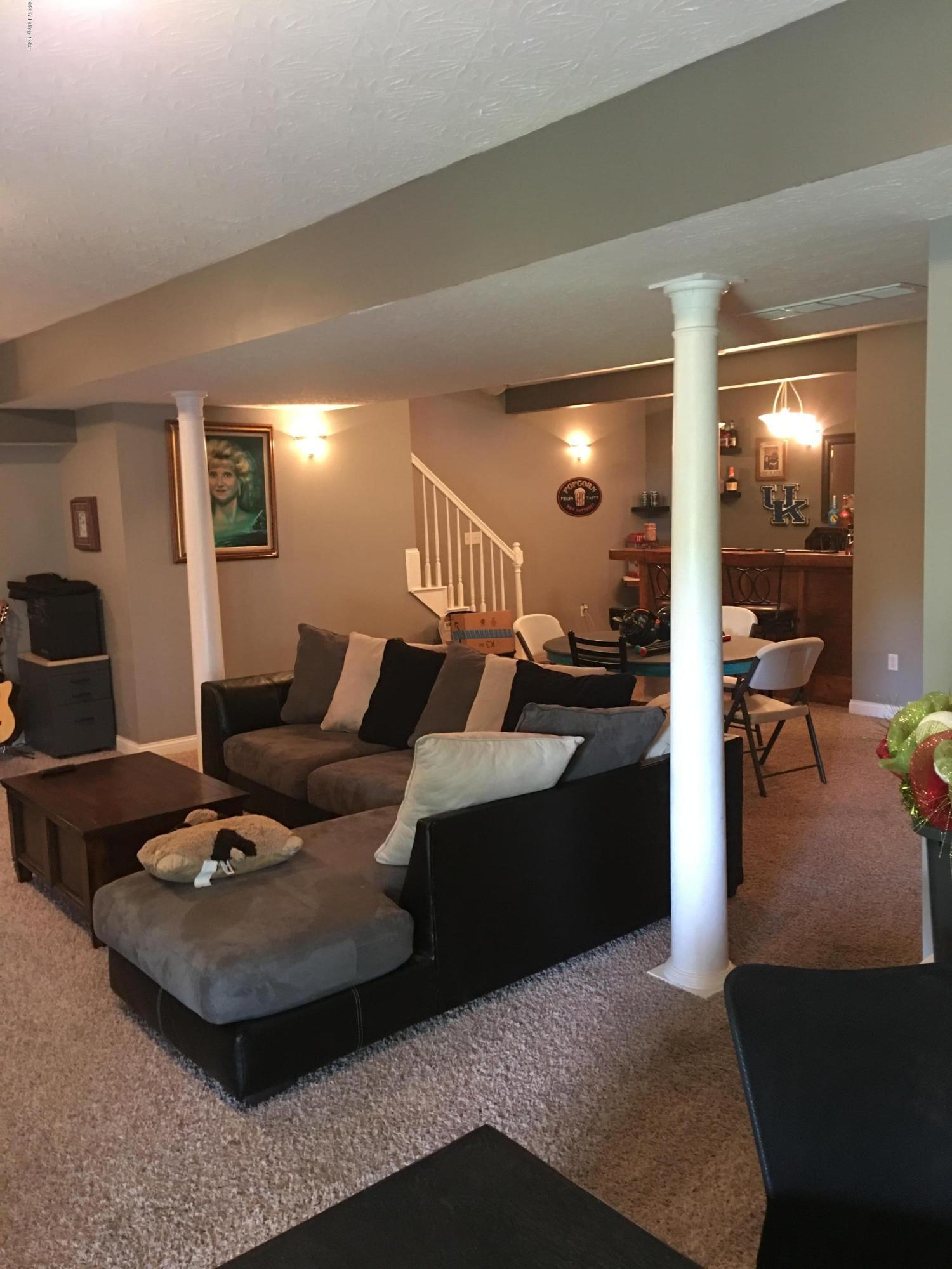 620 Hickory Ridge Road Mount Eden, KY 40046 - Photo 18 of 24 Great Room in Basement