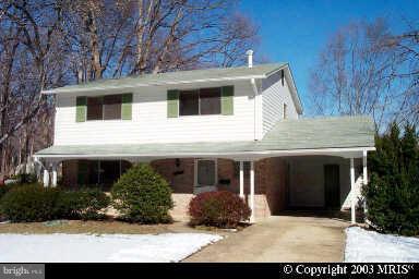 5517 Kempton Drive Springfield, VA 22151 - Photo 1 of 7 Exterior (Main)
