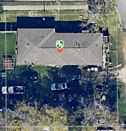 a view of water fountain