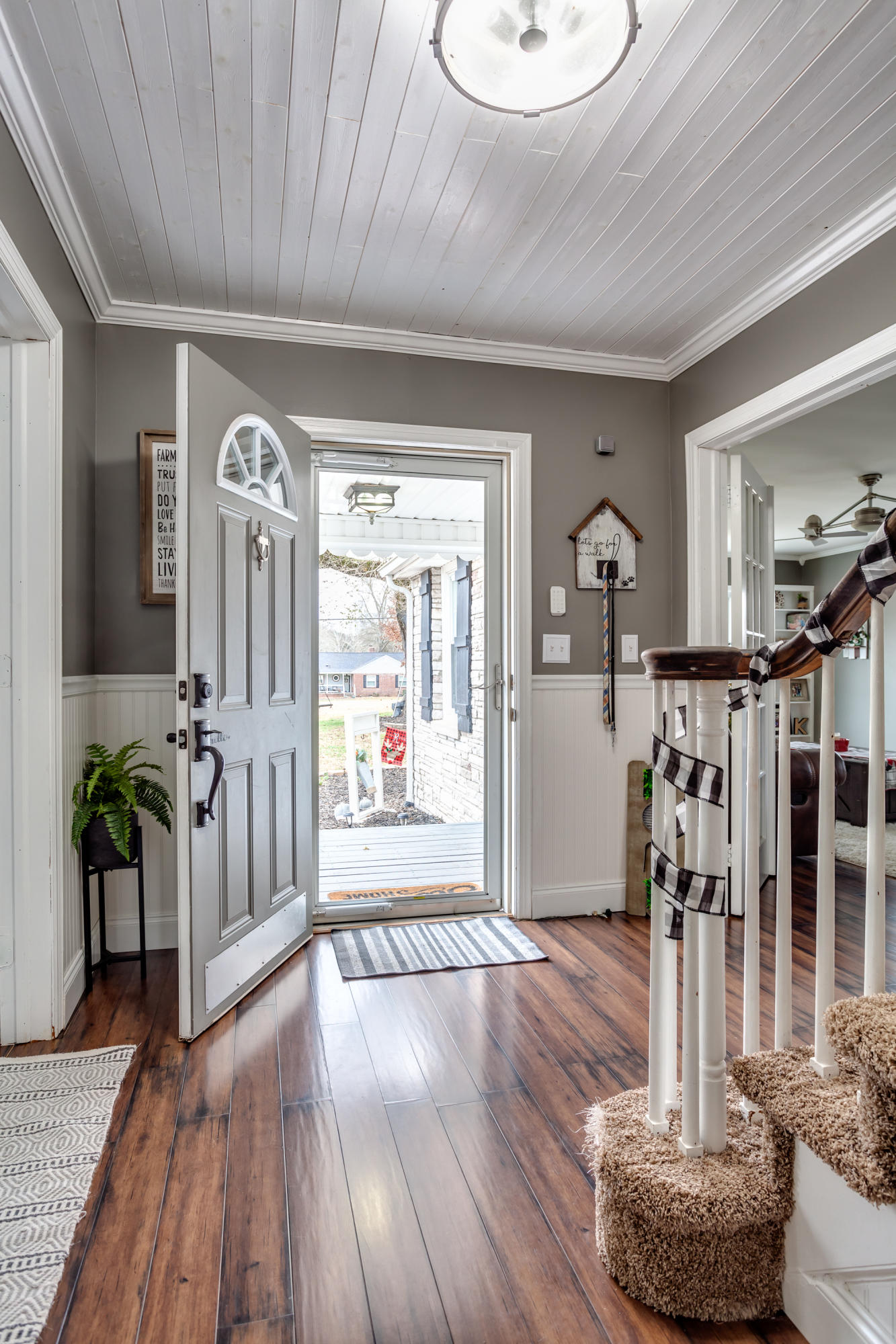 3 Entrance