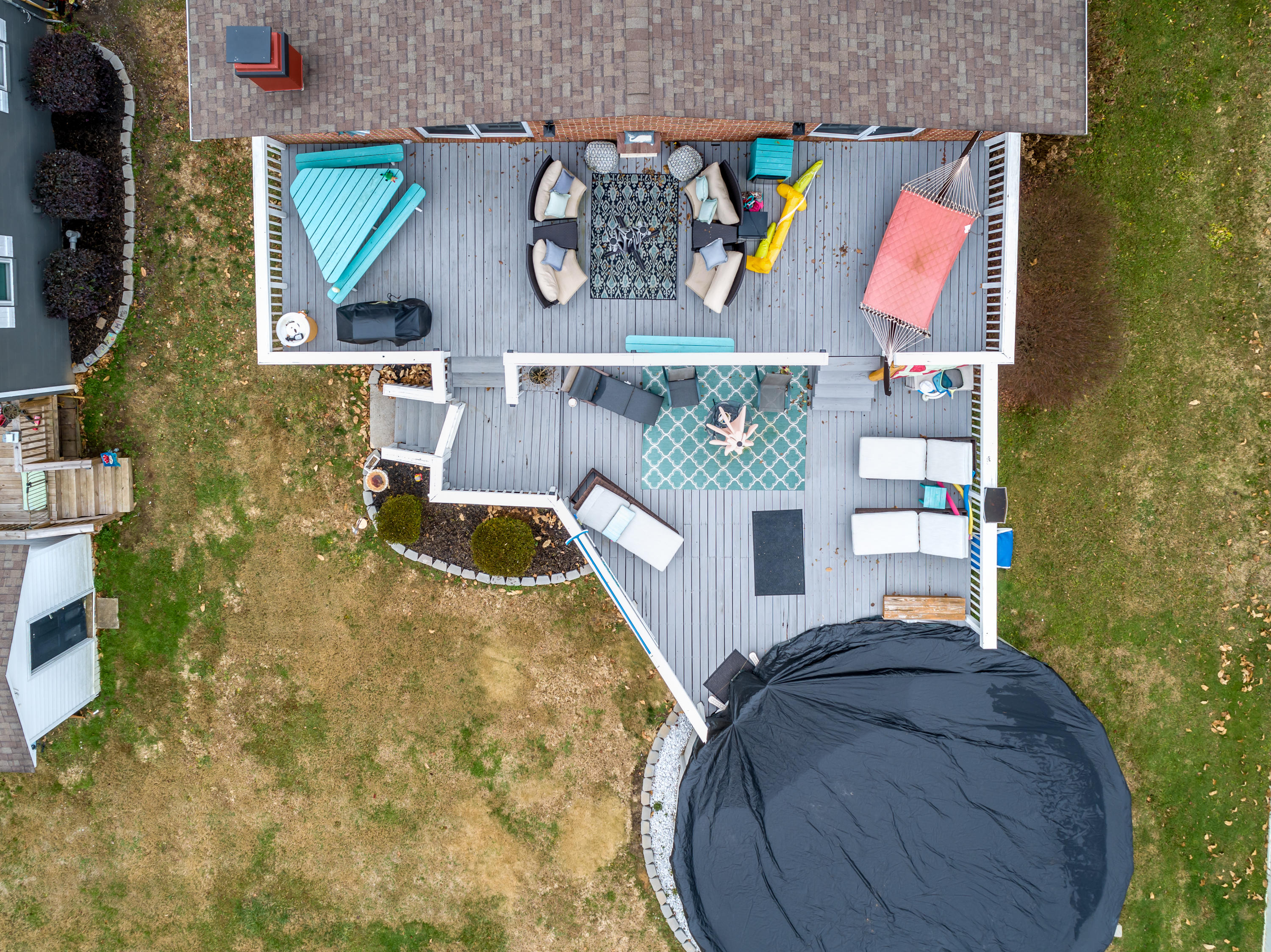 4960 Beverly Road Knoxville, TN 37918 - Photo 30 of 40 30 Deck-Pool