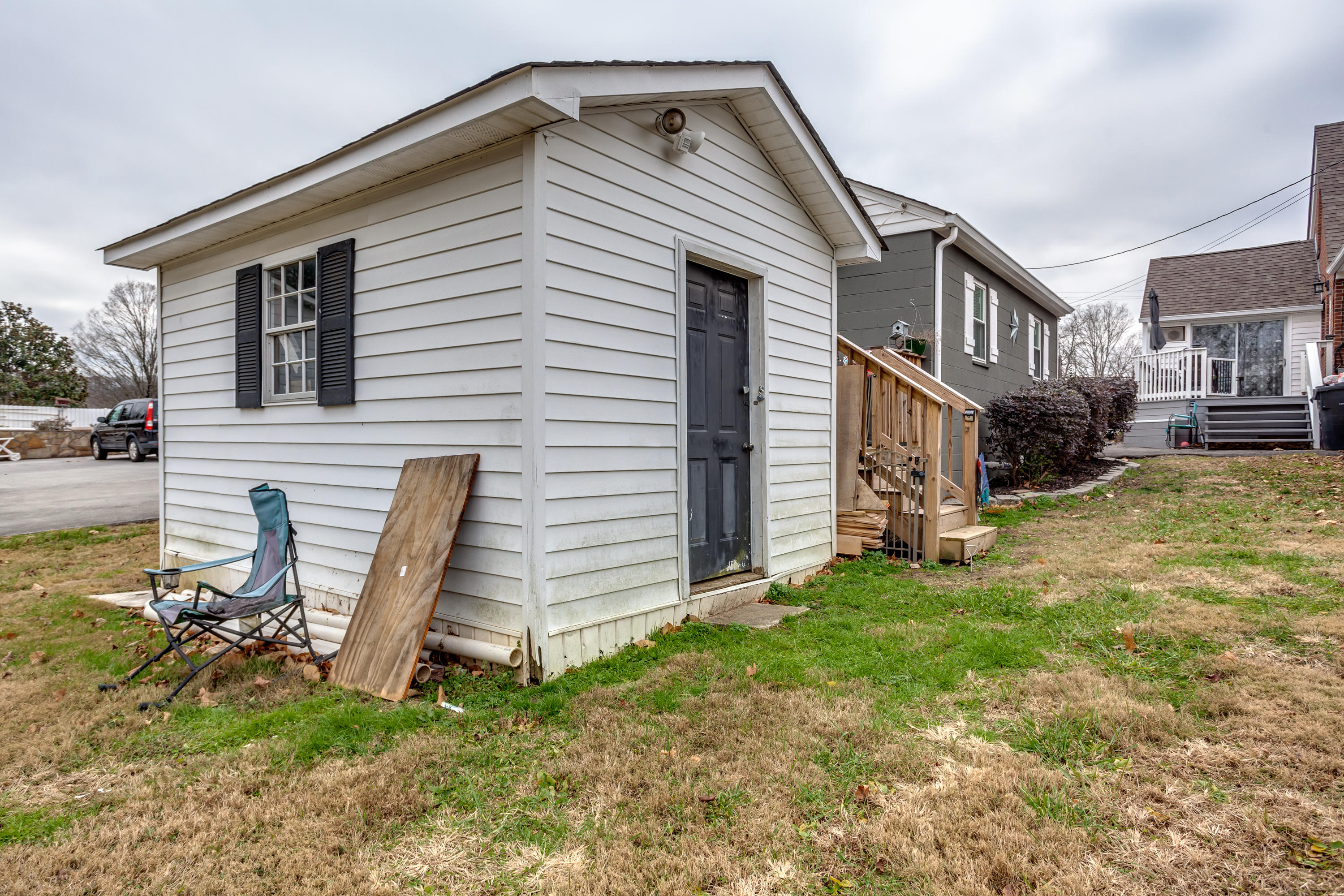 4960 Beverly Road Knoxville, TN 37918 - Photo 32 of 40 32 Workshop