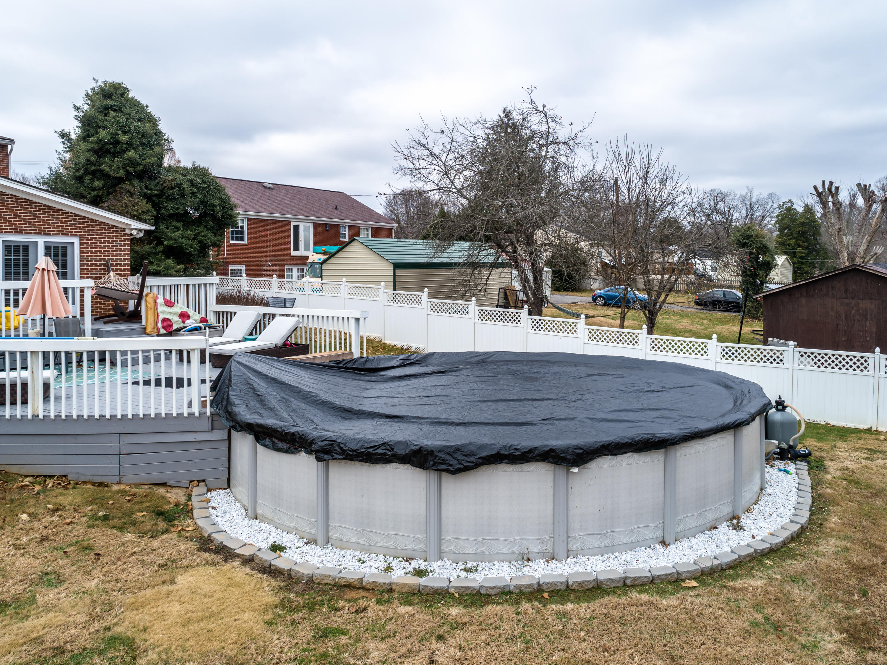4960 Beverly Road Knoxville, TN 37918 - Photo 33 of 40 33 Pool
