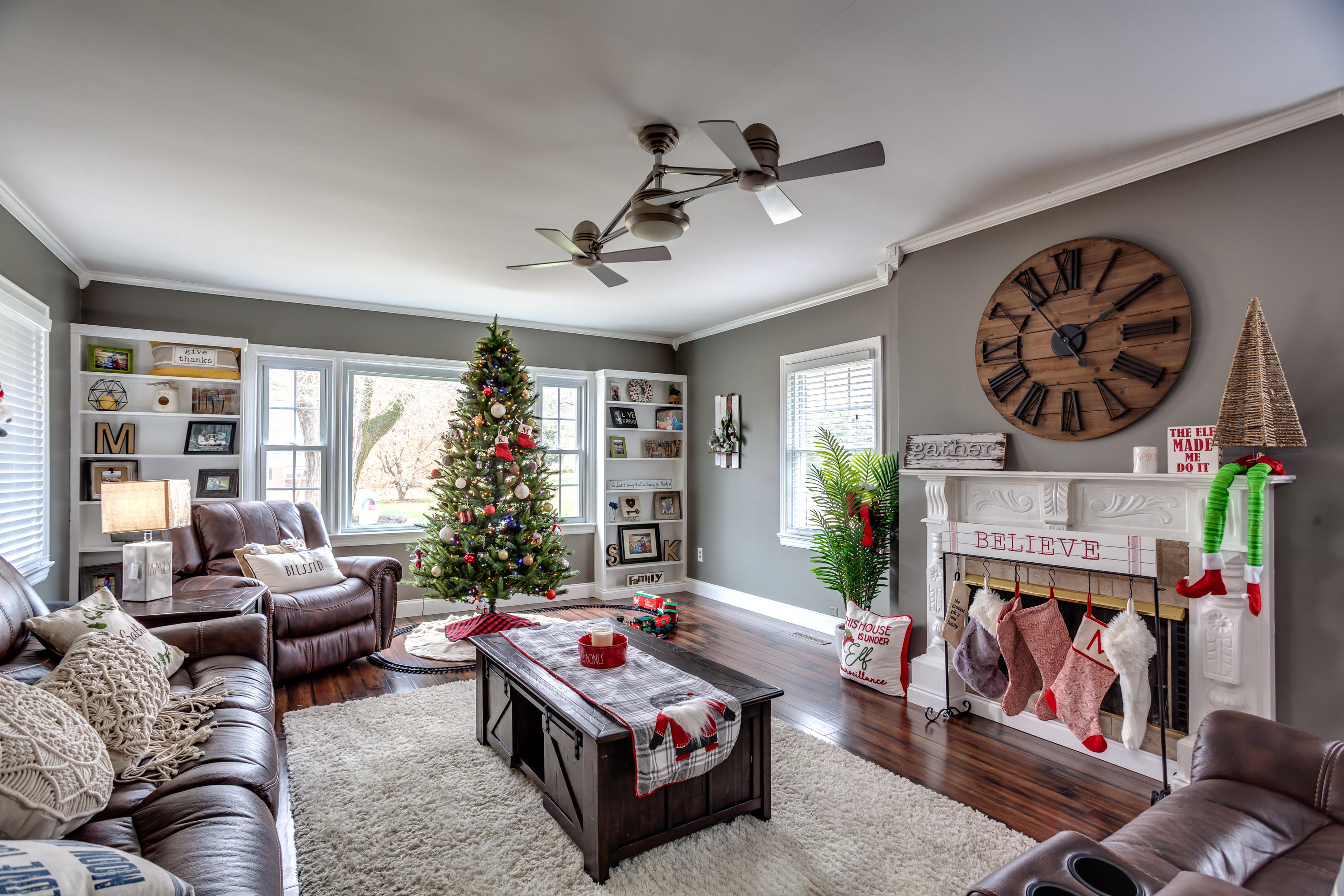 6 Formal Living Room
