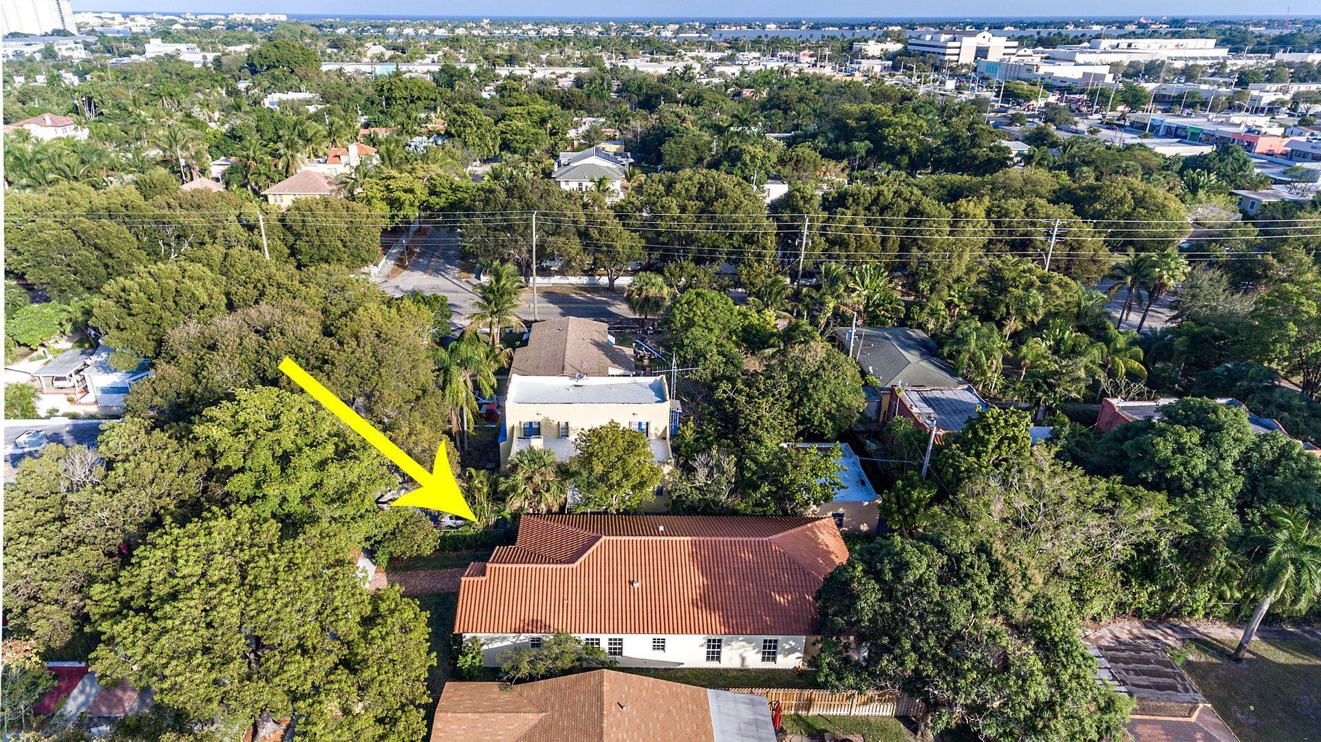 812 Sunset Road West Palm Beach, FL 33401 - Photo 28 of 29 Aerial