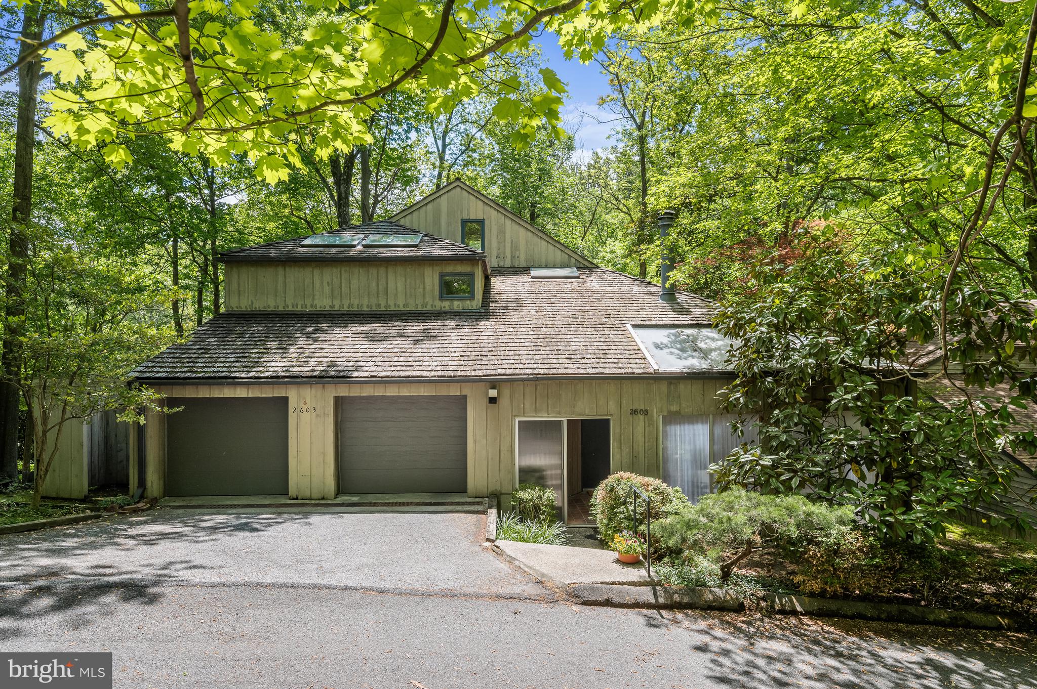 2603 Klingle Road Northwest Washington, DC 20008 - Photo 1 of 35 Klingle Ridge - 2603 Klingle Road, NW