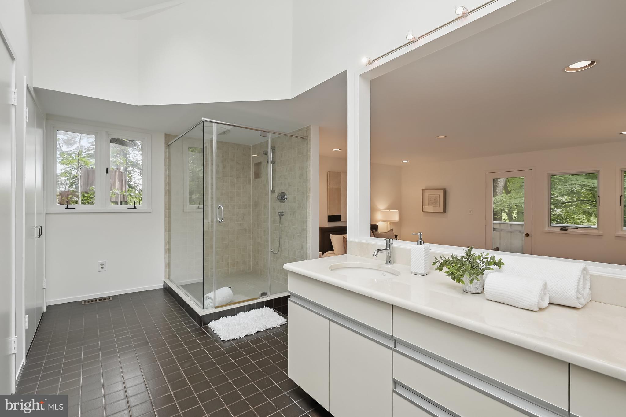 2603 Klingle Road Northwest Washington, DC 20008 - Photo 26 of 35 Primary bath