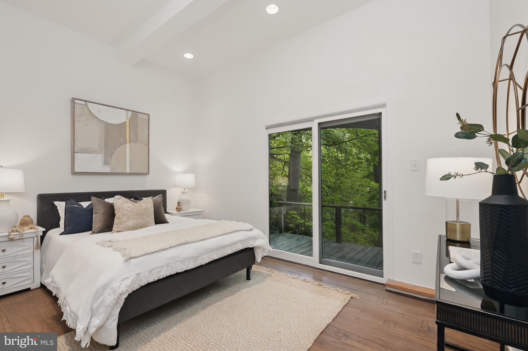 2603 Klingle Road Northwest Washington, DC 20008 - Photo 29 of 35 Bedroom 2