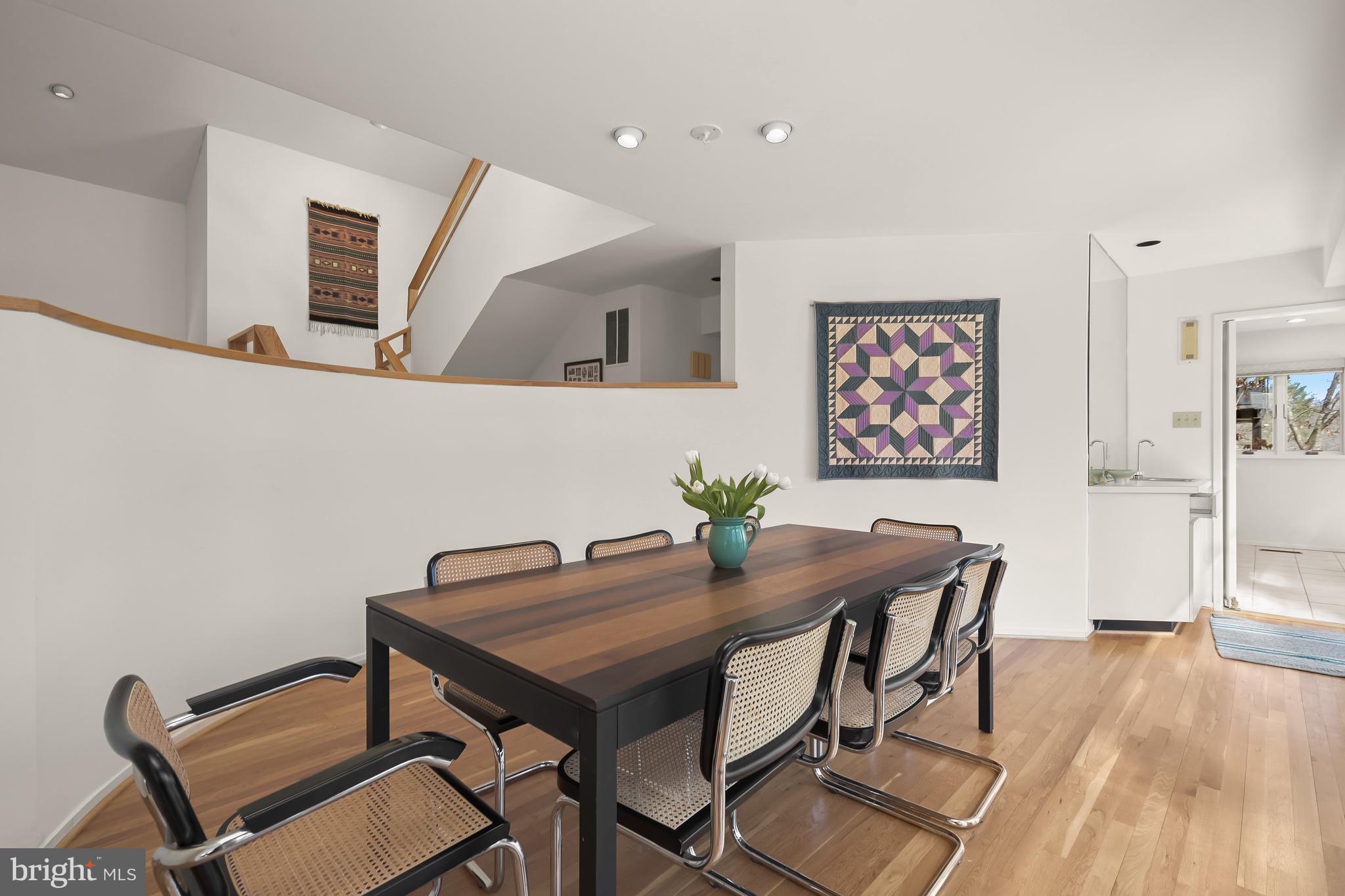 2603 Klingle Road Northwest Washington, DC 20008 - Photo 9 of 35 Dining room