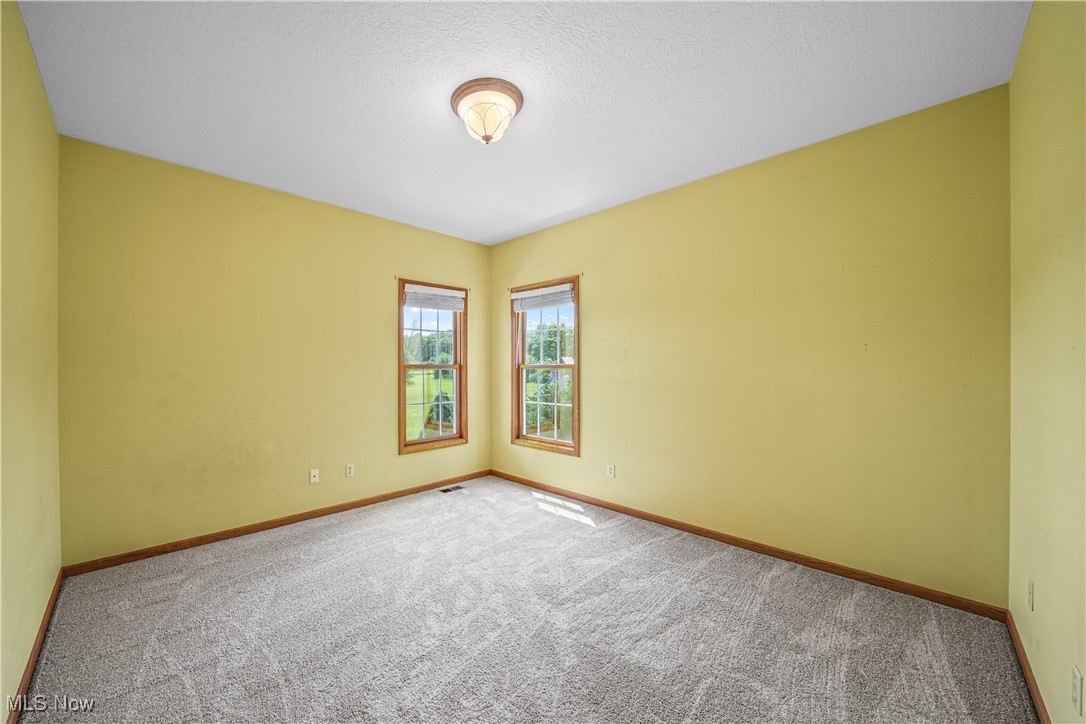 4840 Wayne Road Mantua, OH 44255 - Photo 17 of 42 Spacious Bedroom with huge closet