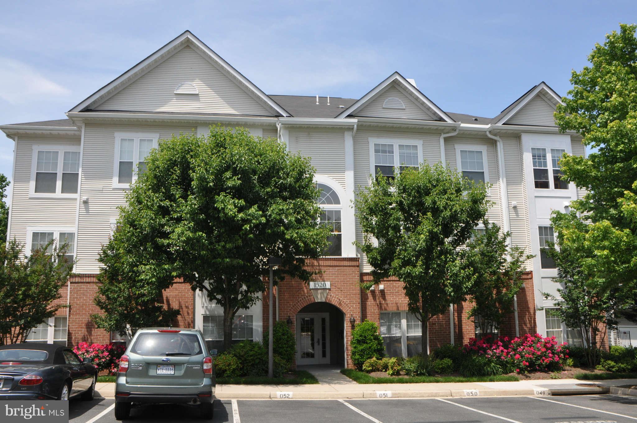 1520 North Point Drive, Unit 101 Reston, VA 20194 - Photo 1 of 22 Exterior (Front)