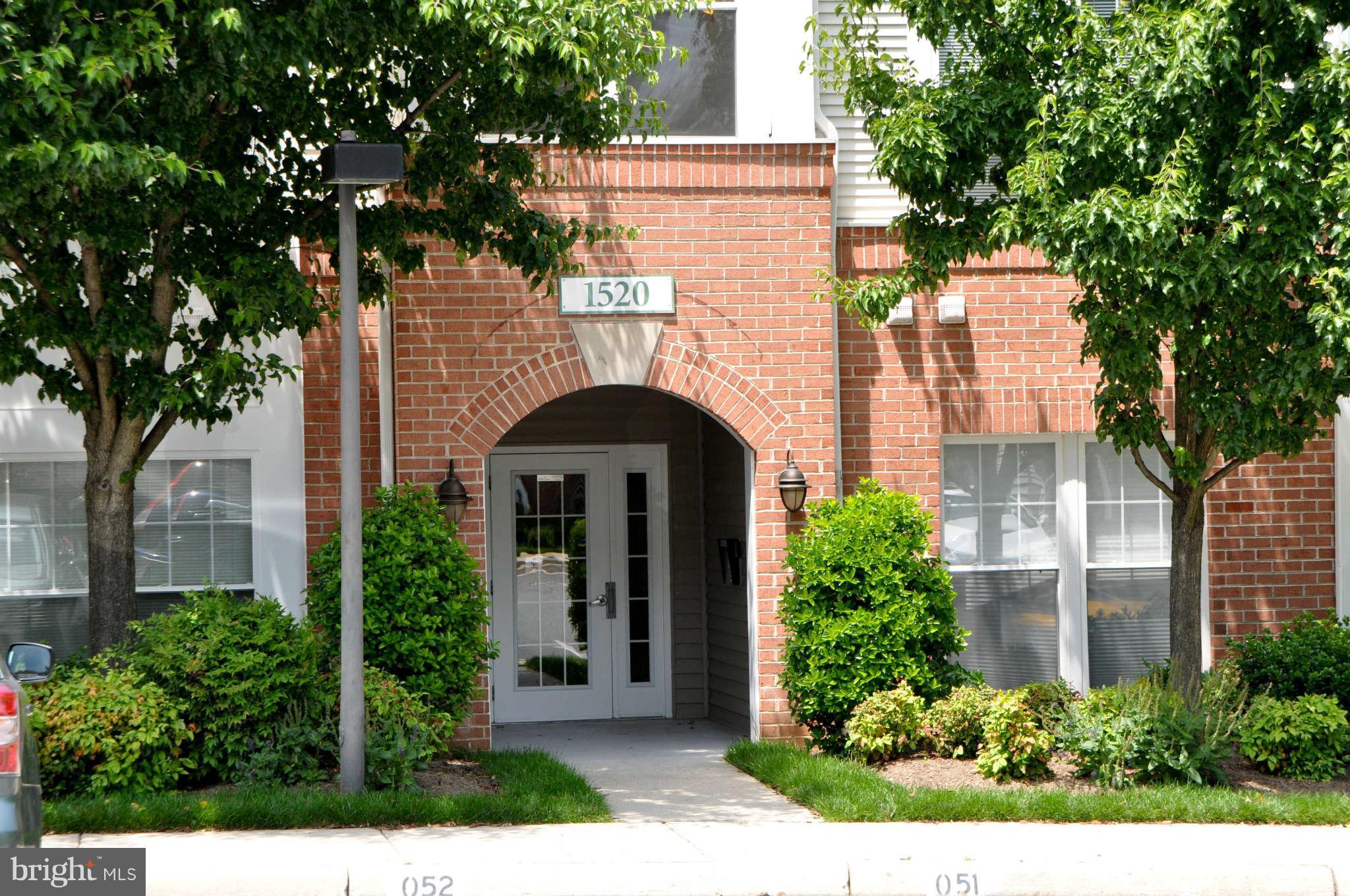 1520 North Point Drive, Unit 101 Reston, VA 20194 - Photo 2 of 22 Exterior (Front)