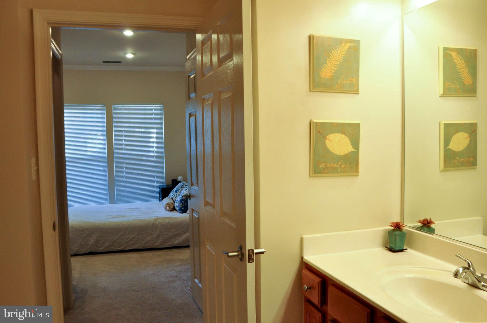 1520 North Point Drive, Unit 101 Reston, VA 20194 - Photo 14 of 22 Bath (Master)