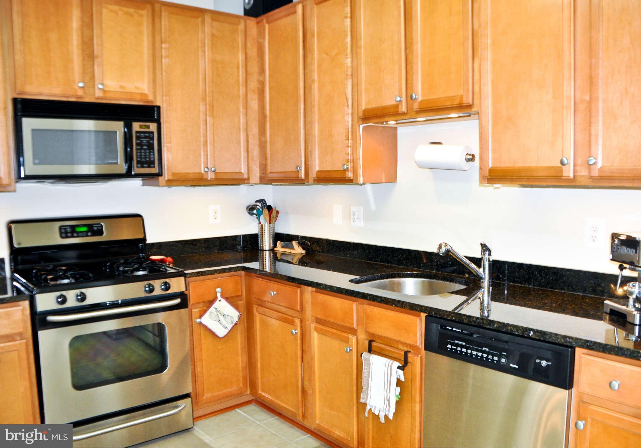1520 North Point Drive, Unit 101 Reston, VA 20194 - Photo 18 of 22 Kitchen
