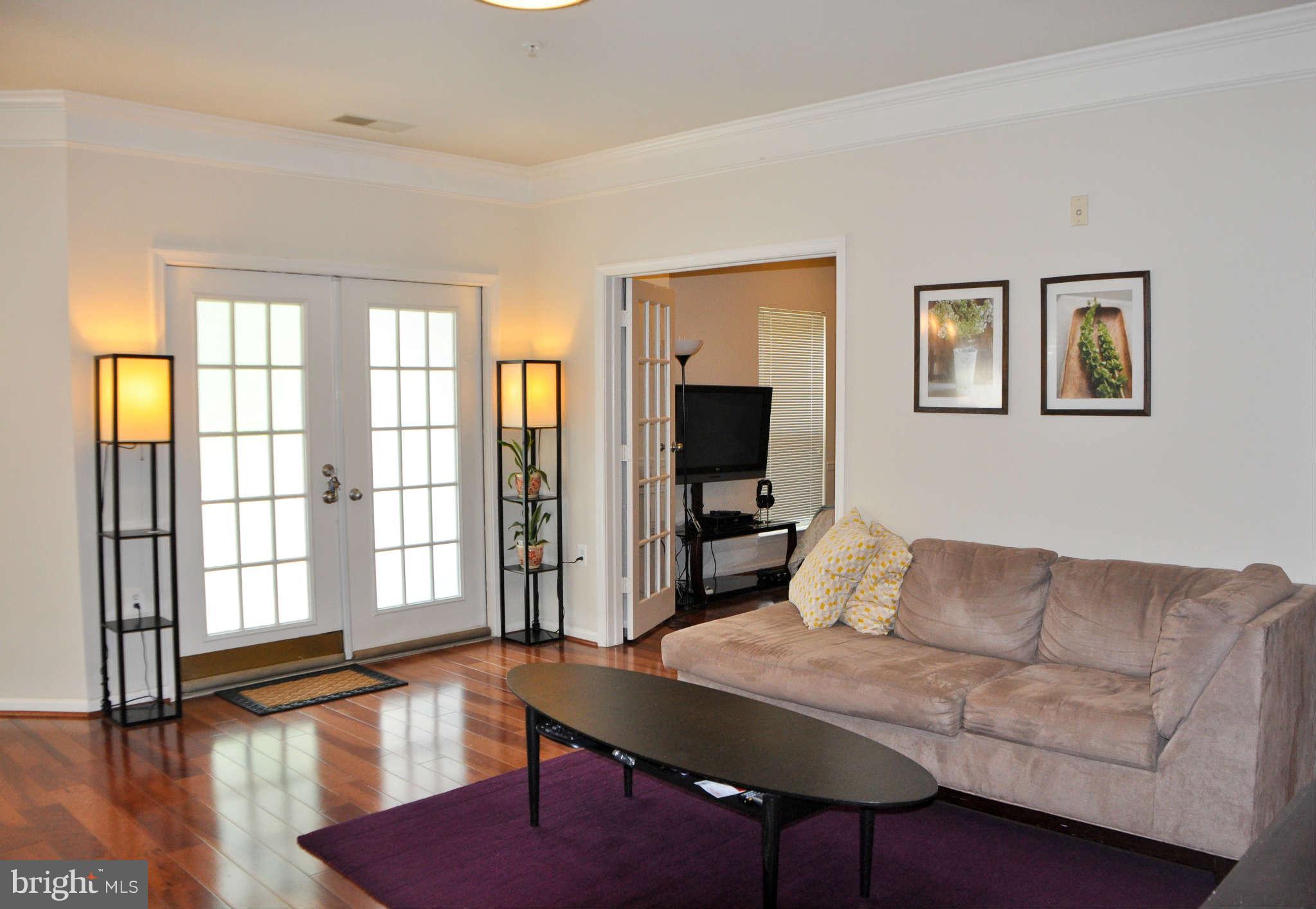 1520 North Point Drive, Unit 101 Reston, VA 20194 - Photo 5 of 22 Living Room