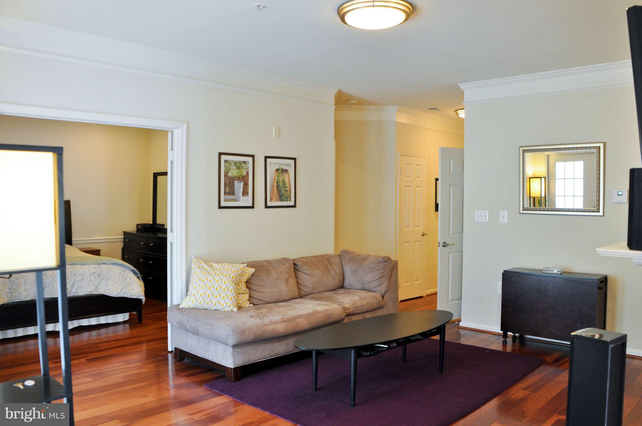 1520 North Point Drive, Unit 101 Reston, VA 20194 - Photo 6 of 22 Living Room