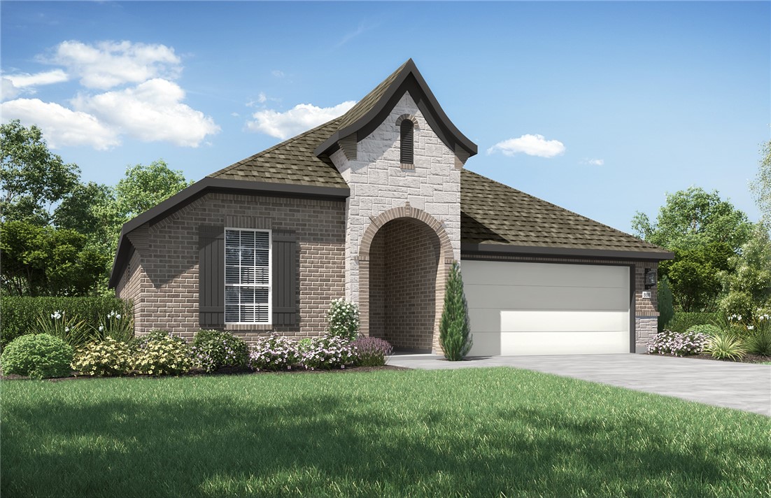 513 Pinnacle View Drive Georgetown, TX 78628 - Photo 1 of 1