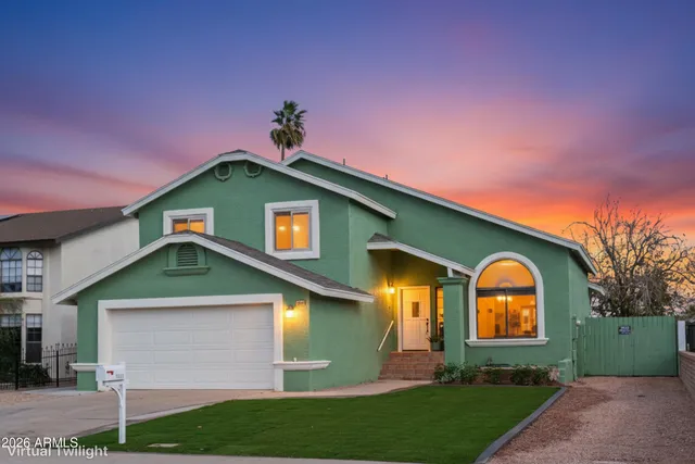 $540,000 | 1663 North Doran, Mesa, AZ 85203