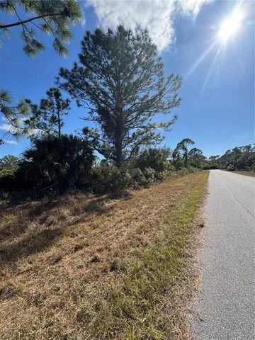a view of lake with mountain