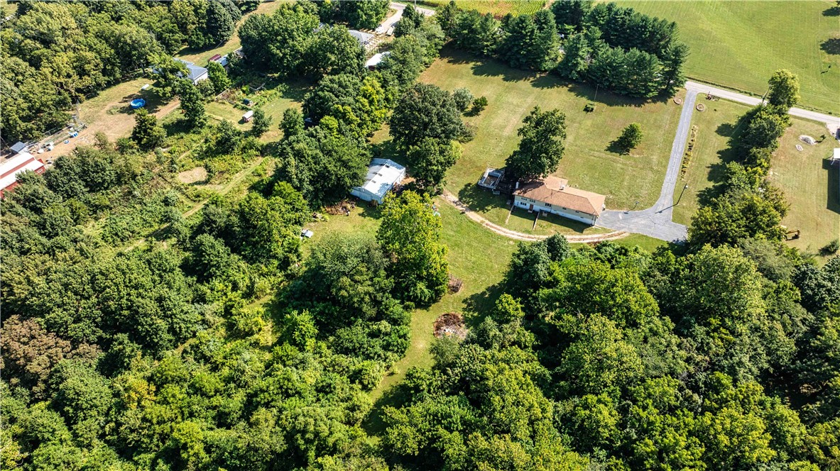 3335 Nevada Road Decatur, IL 62522 - Photo 43 of 46 Drone Picture