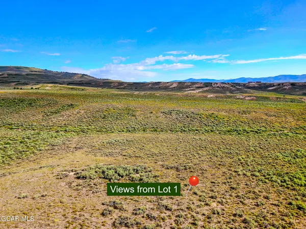 a view of lake and mountain