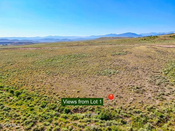 a view of an ocean beach