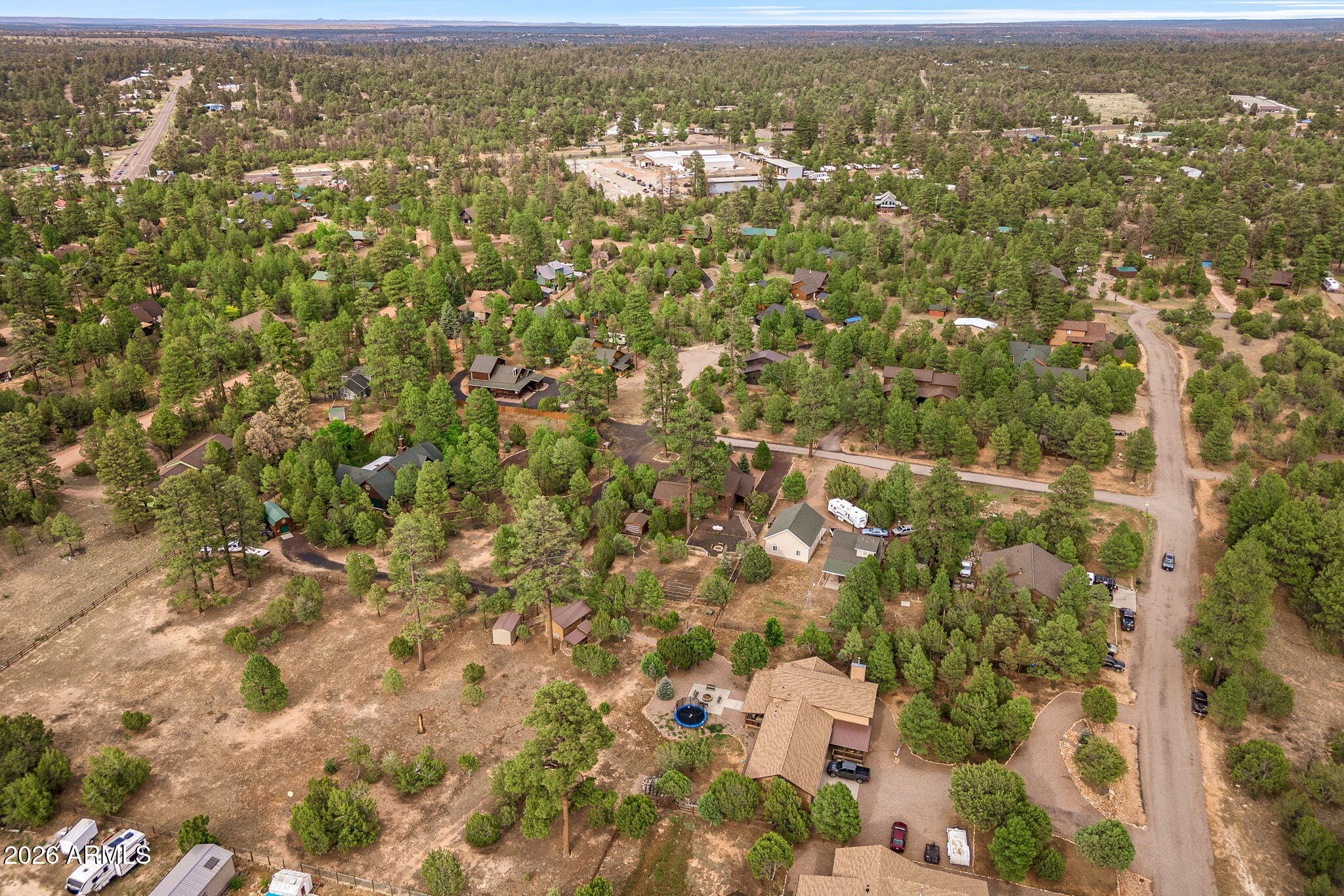 2950 Country View Lane Overgaard, AZ 85933 - Photo 41 of 48