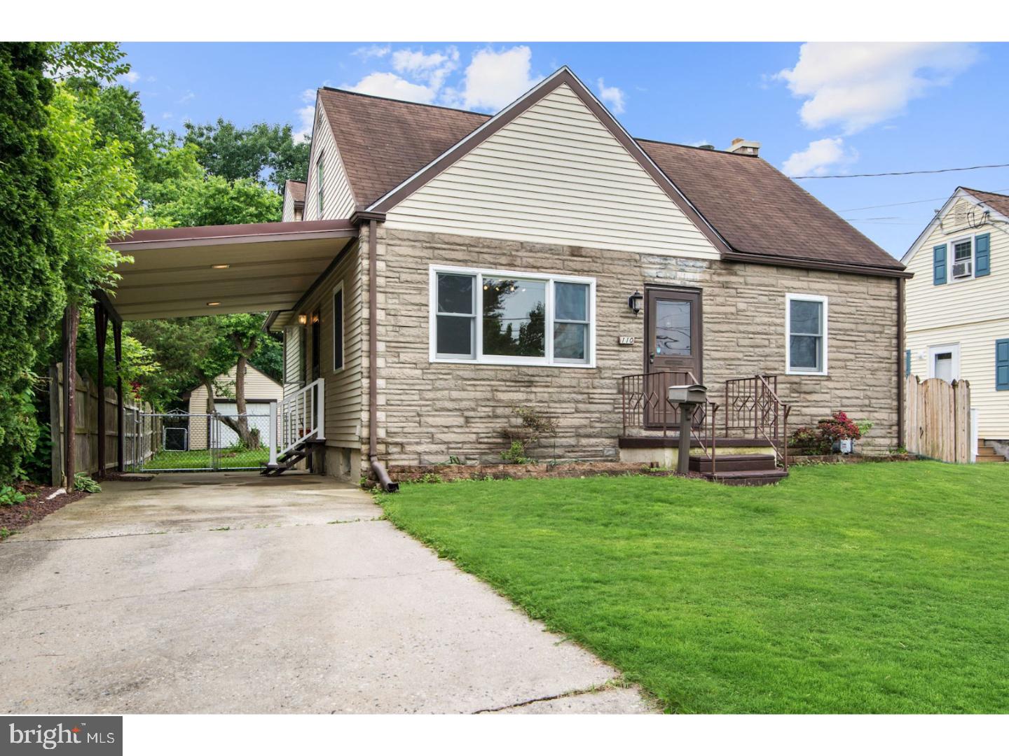 110 Cornell Road Glassboro, NJ 08028 - Photo 1 of 25 Exterior Front