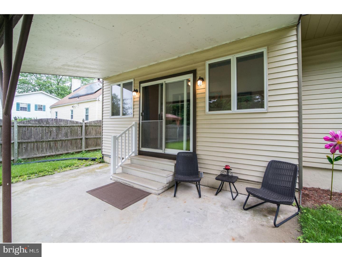 110 Cornell Road Glassboro, NJ 08028 - Photo 20 of 25 Patio