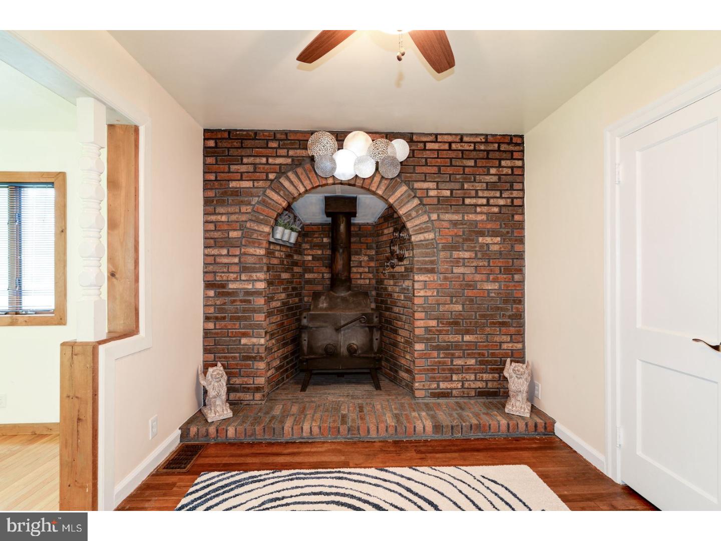 110 Cornell Road Glassboro, NJ 08028 - Photo 8 of 25 Fireplace